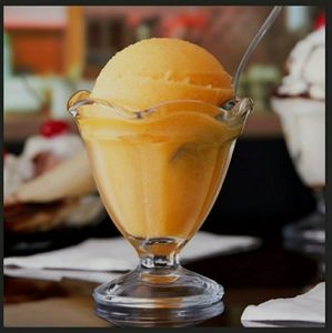 Antique Anchor hocking desert cups